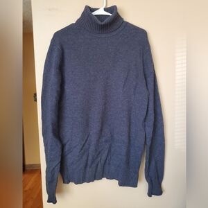 Merino Wool Italian Yarn Banana Republic Sweater